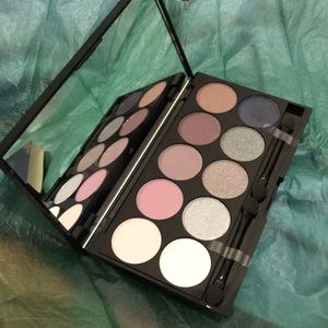Quo All About Eyes Palette